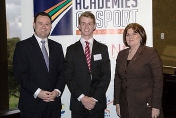 Local Academy Athletes Represent State at NSW Parliament House